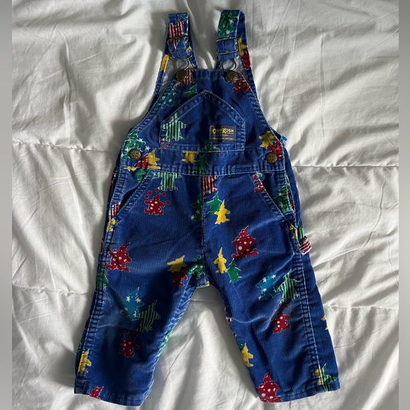 Vintage Clown Oshkosh B’gosh - Picture 1 of 5